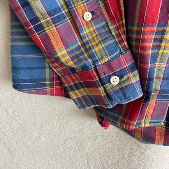 Ralph Lauren Custom Fit Dress Shirt. - Picture 6 of 7